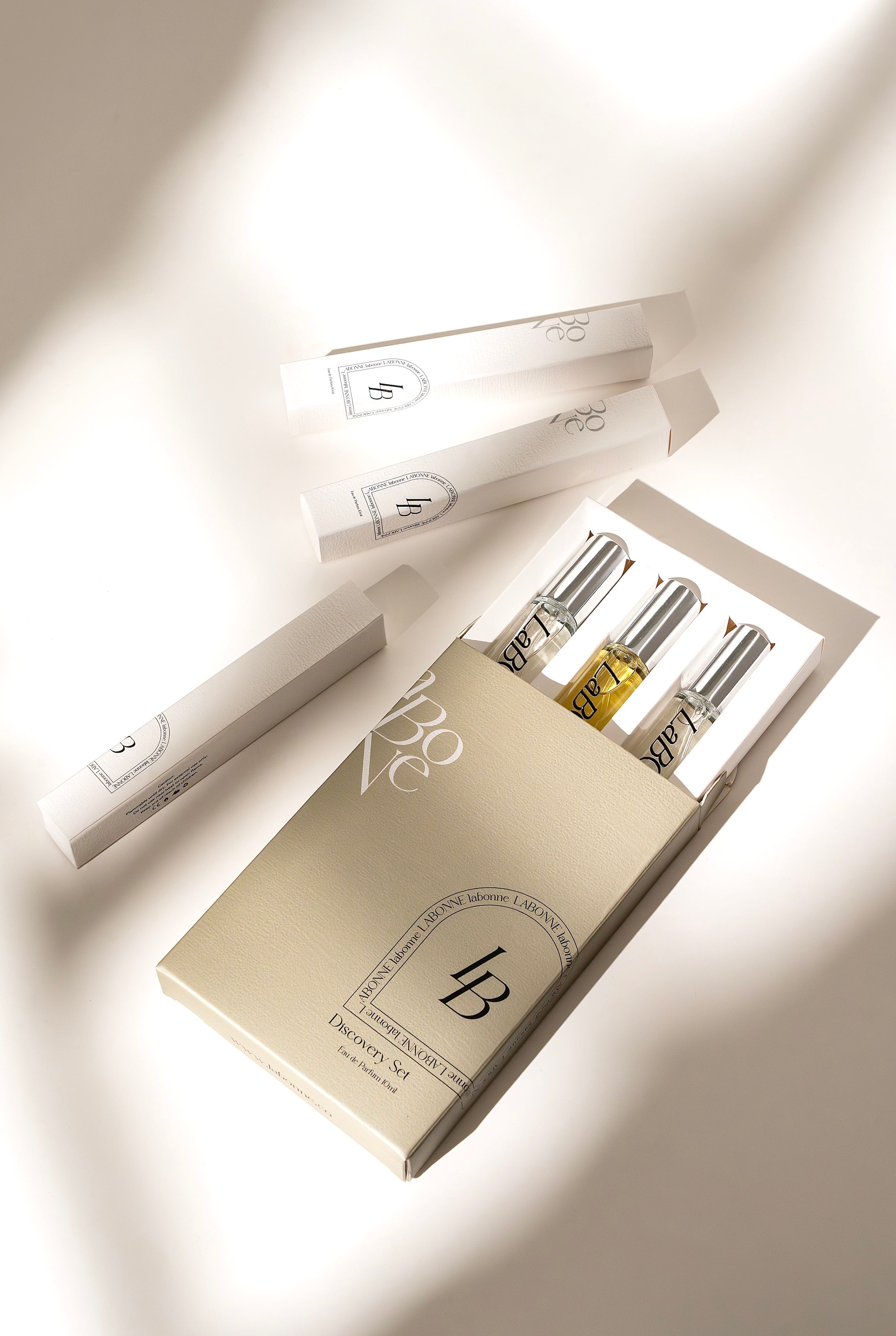 PREMIUM DISCOVERY SET | 3 X 10ML