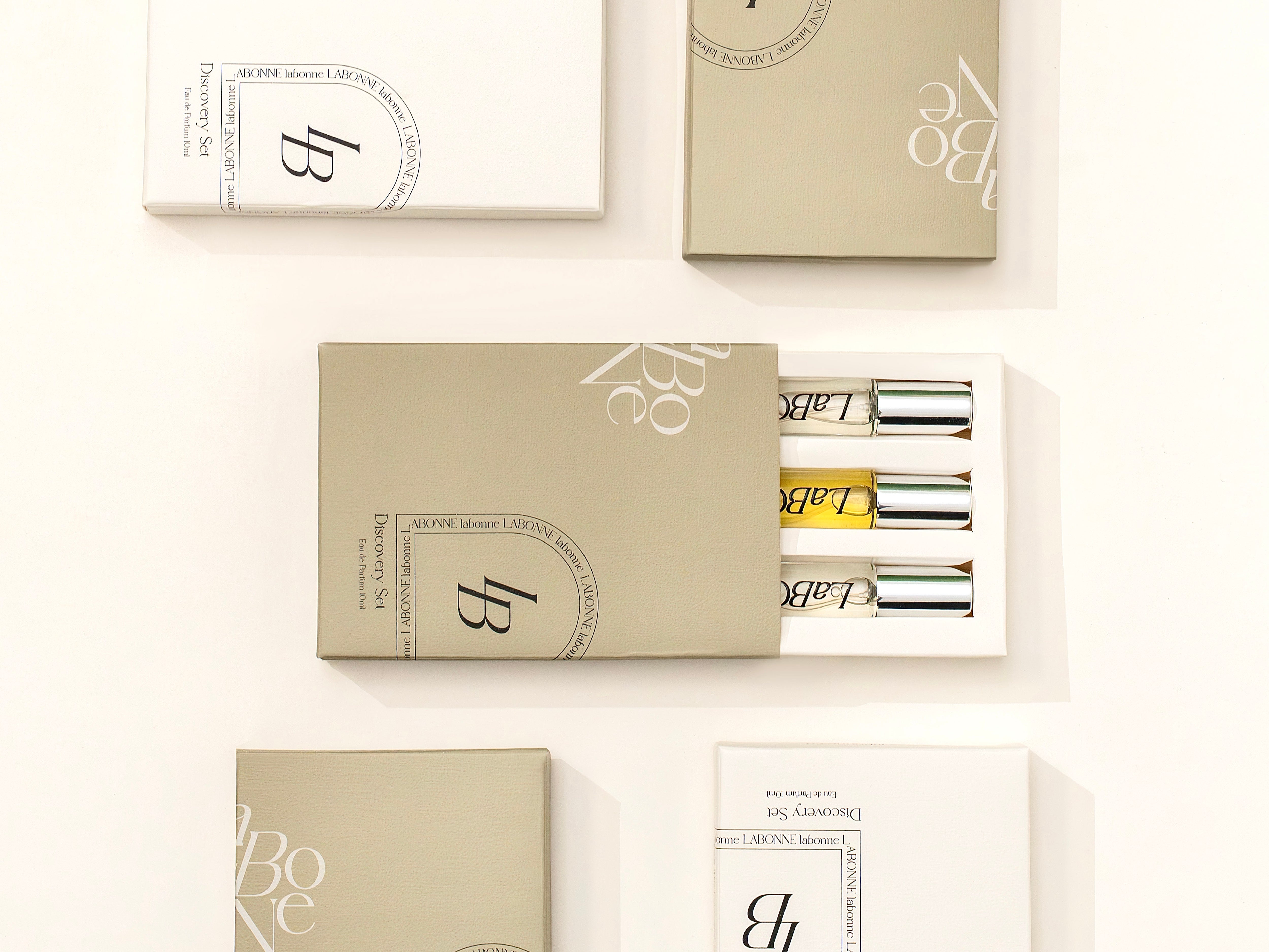 PREMIUM DISCOVERY SET | 3 X 10ML