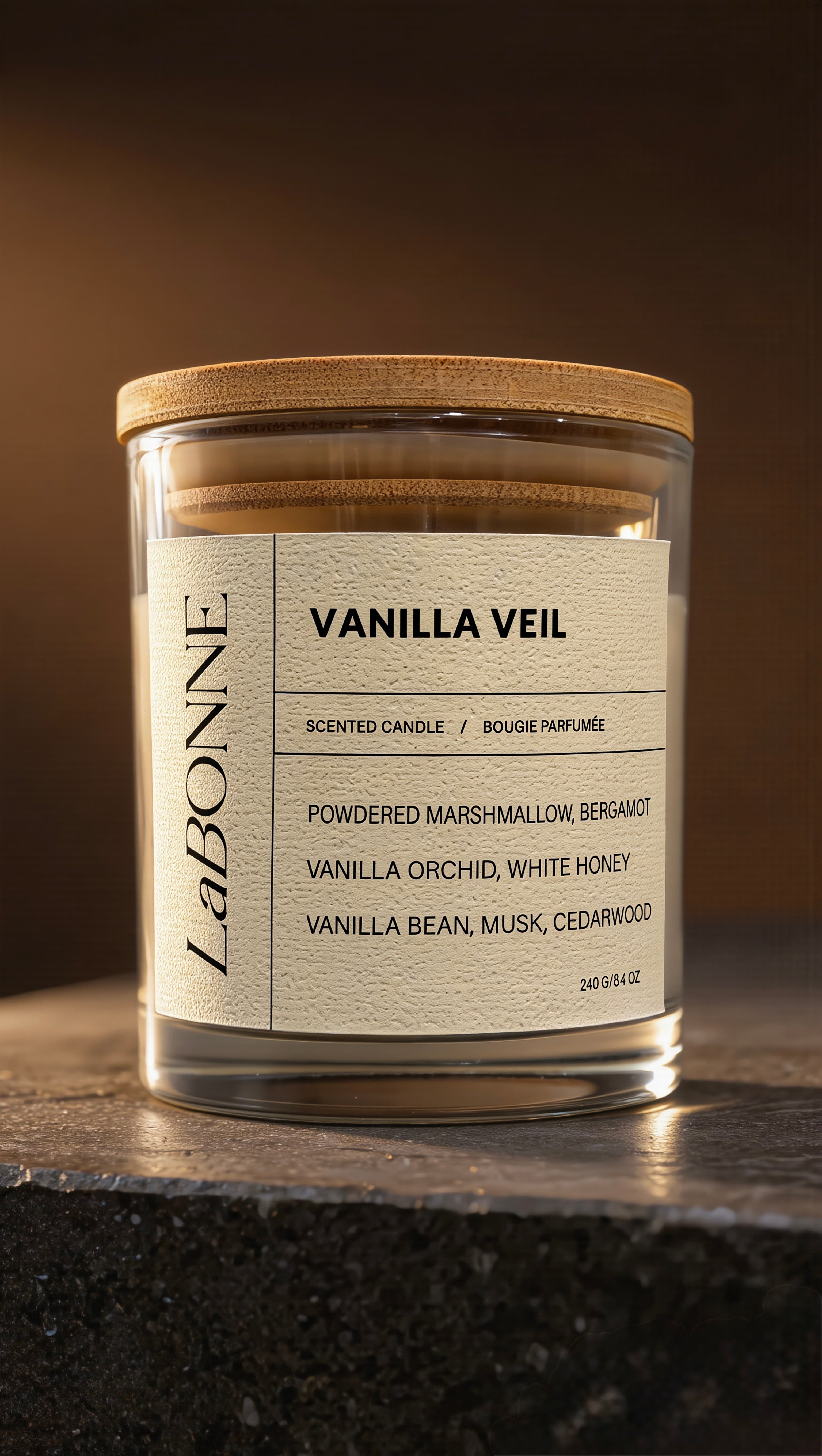 Vanilla Veil
