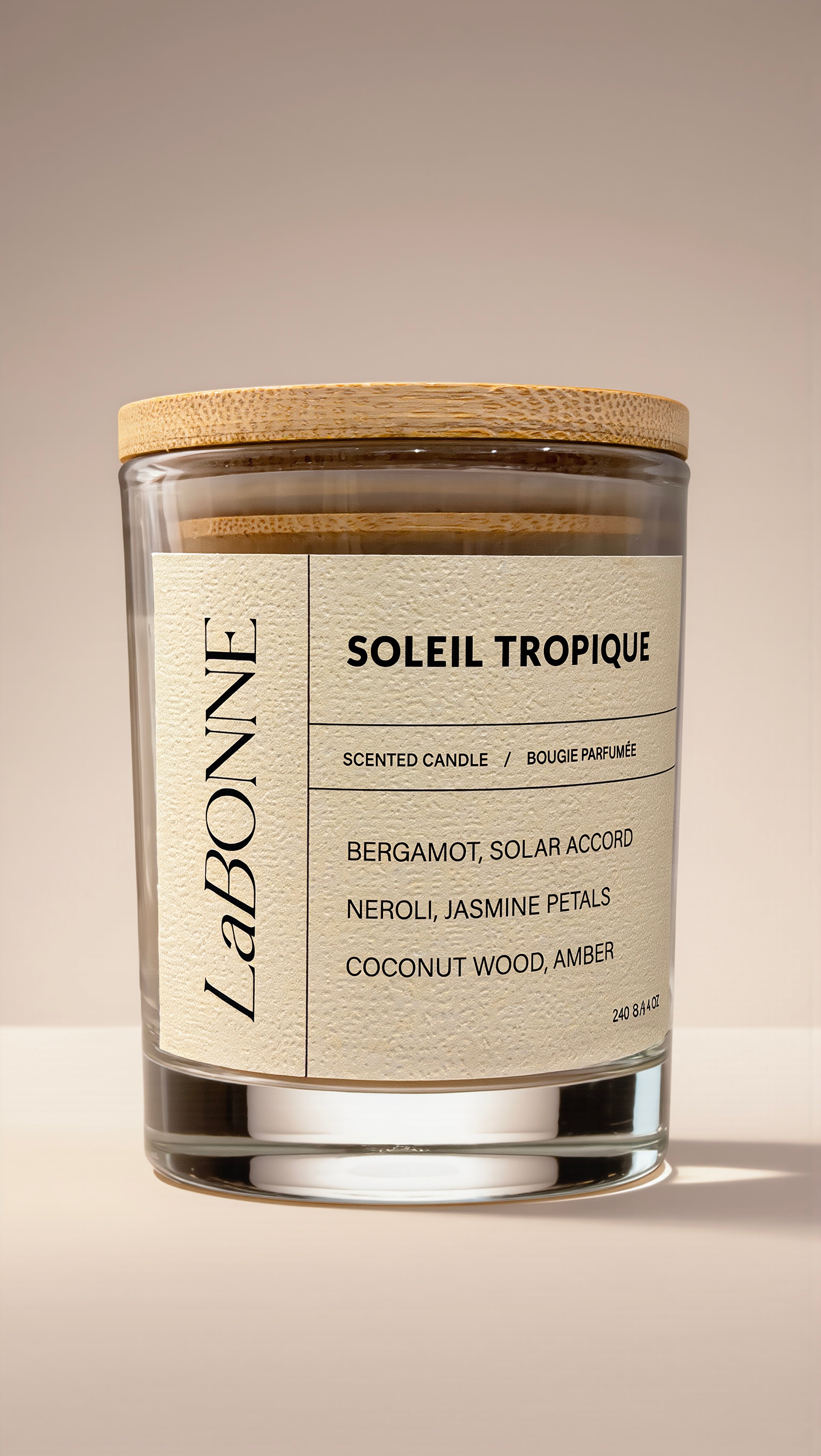 Soleil Tropique