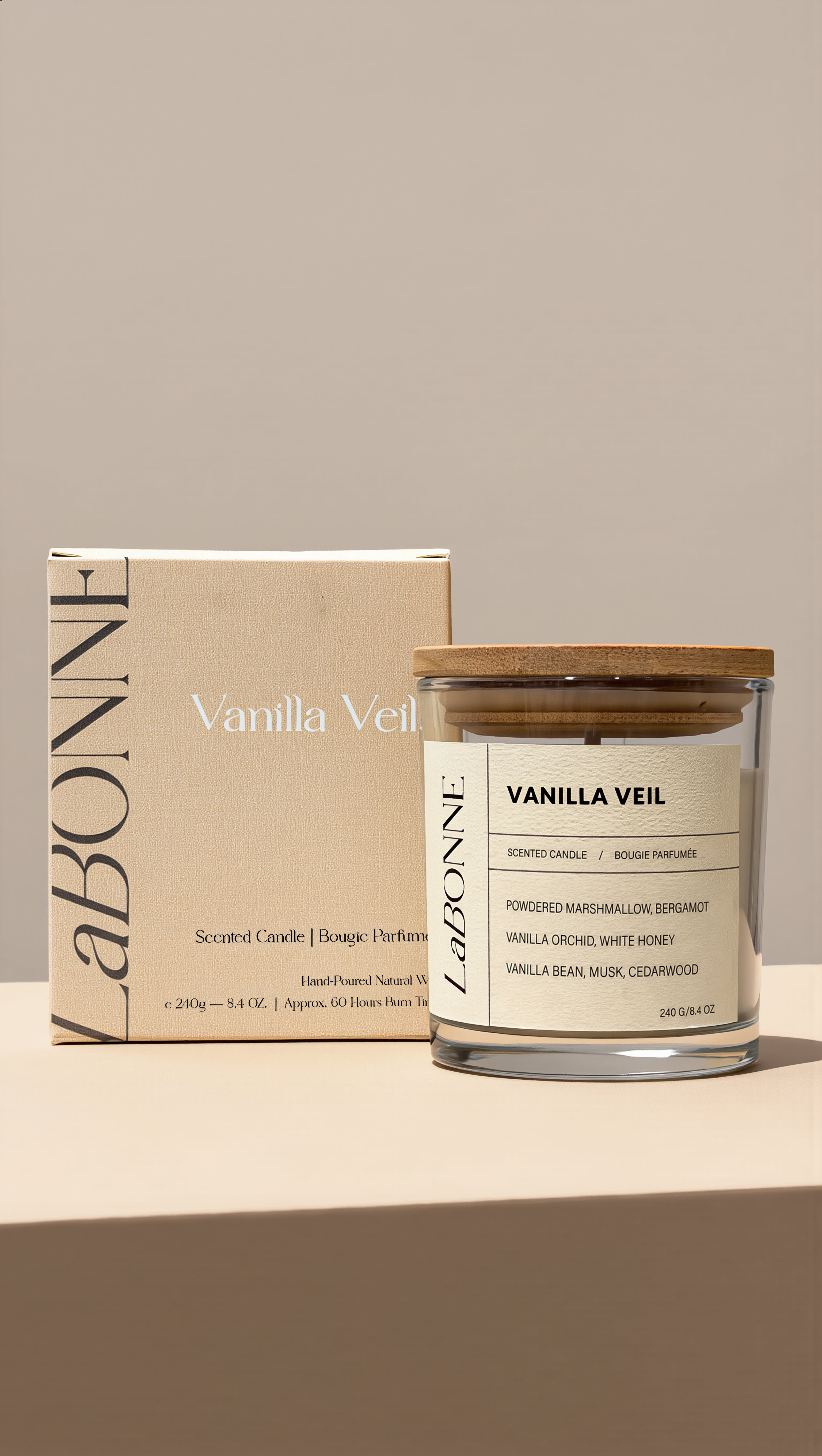 Vanilla Veil