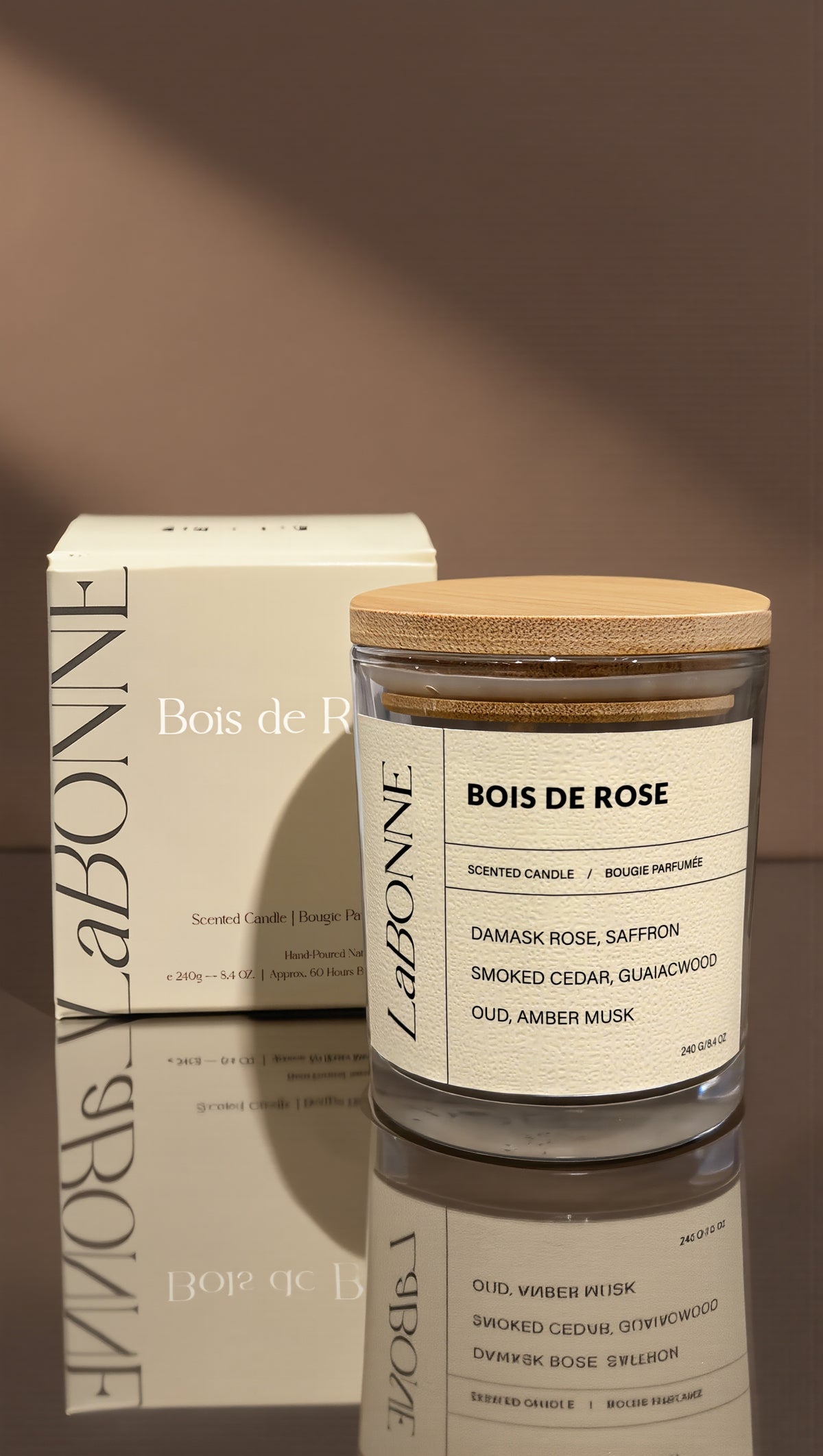 Bois de Rose