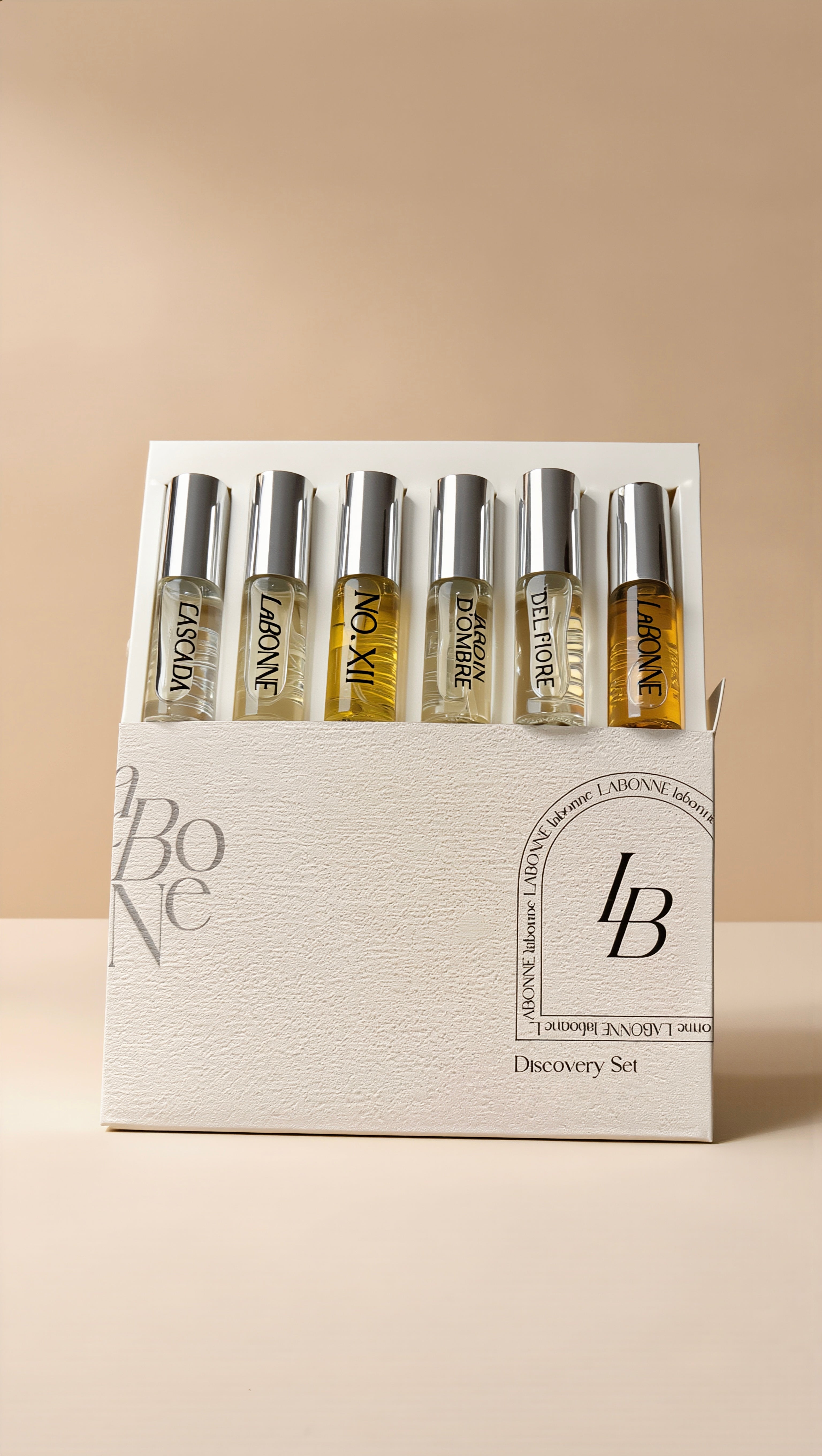Premium 6 x 5ml Kit