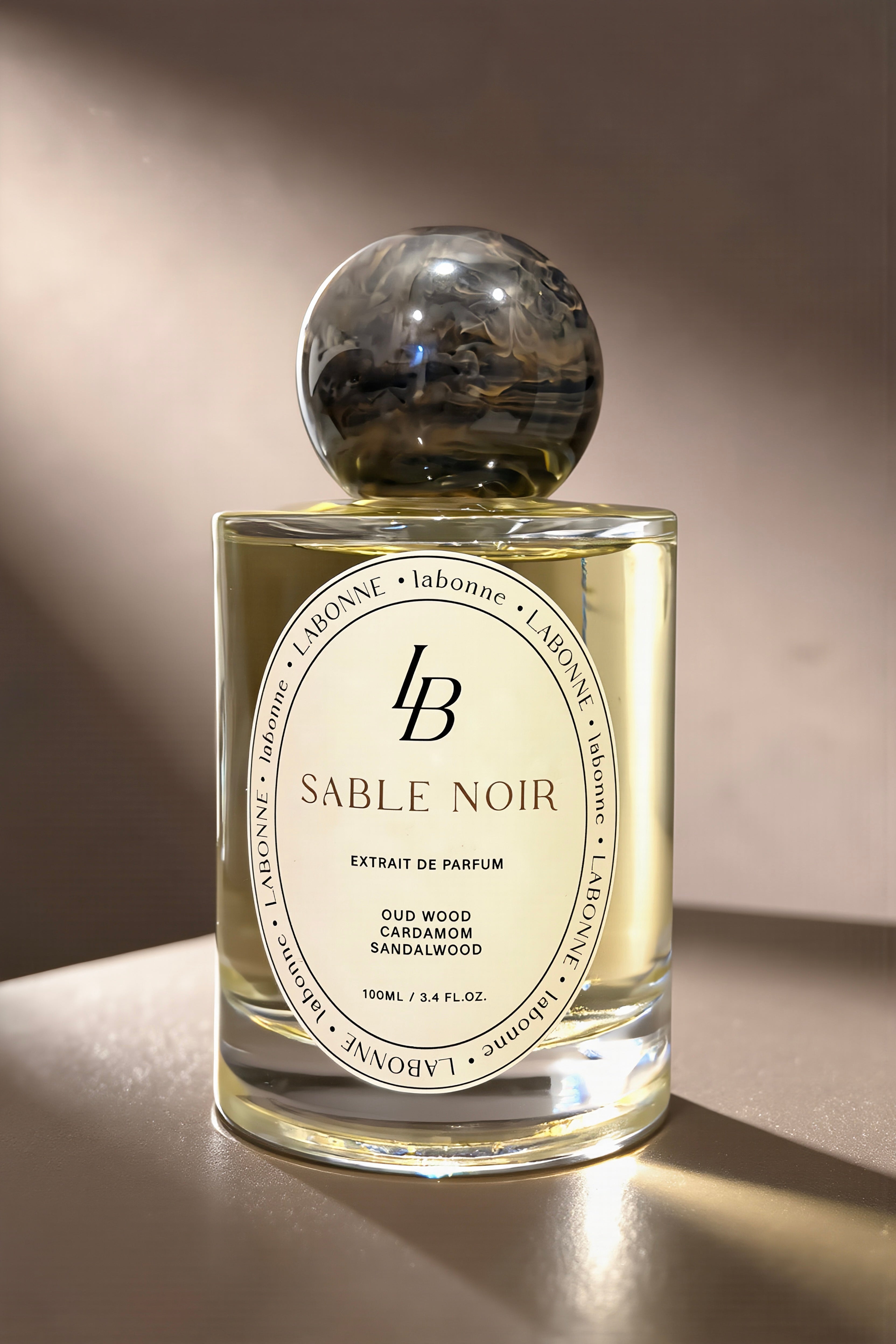 Sable Noir