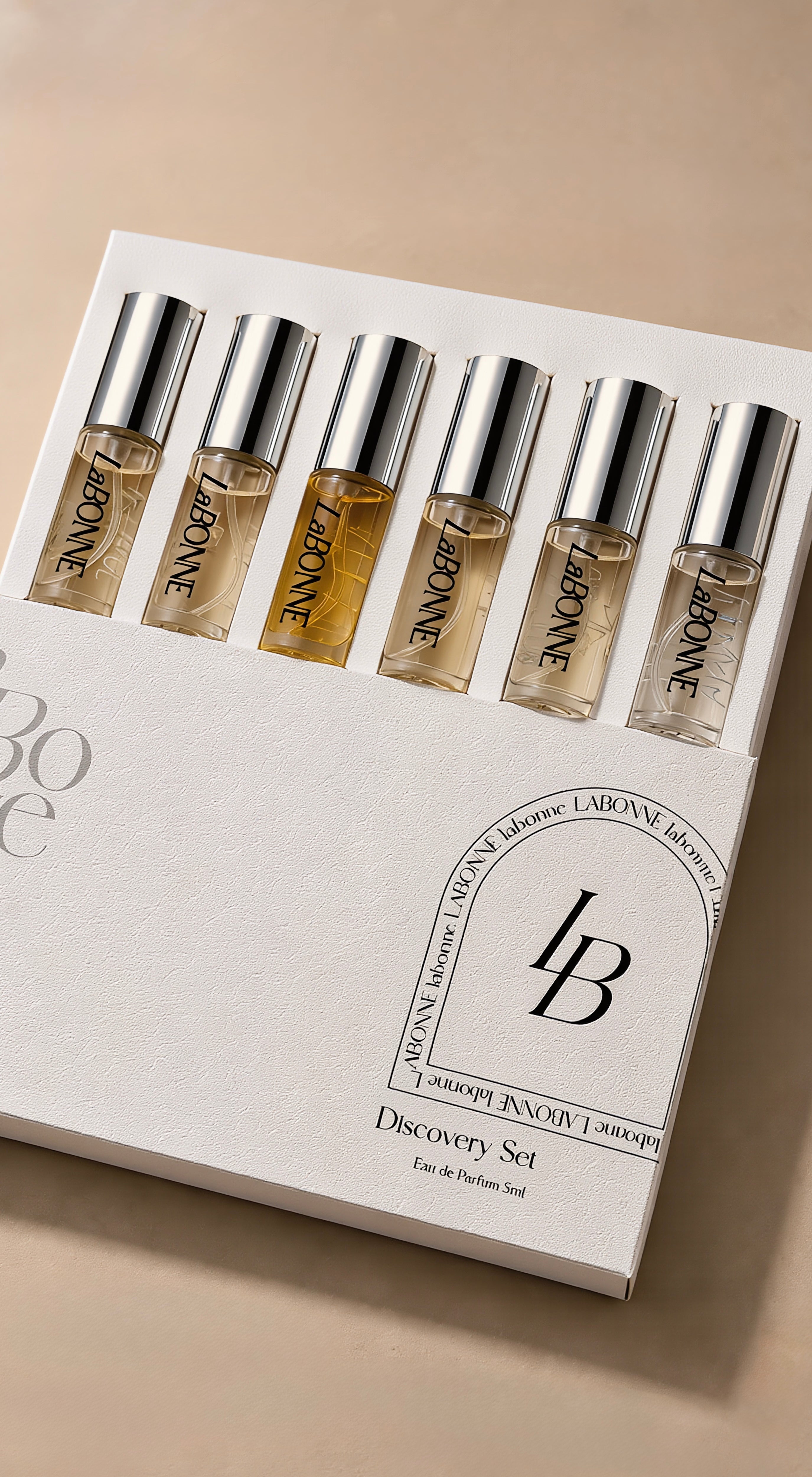 Classic 6 x 5ml Kit