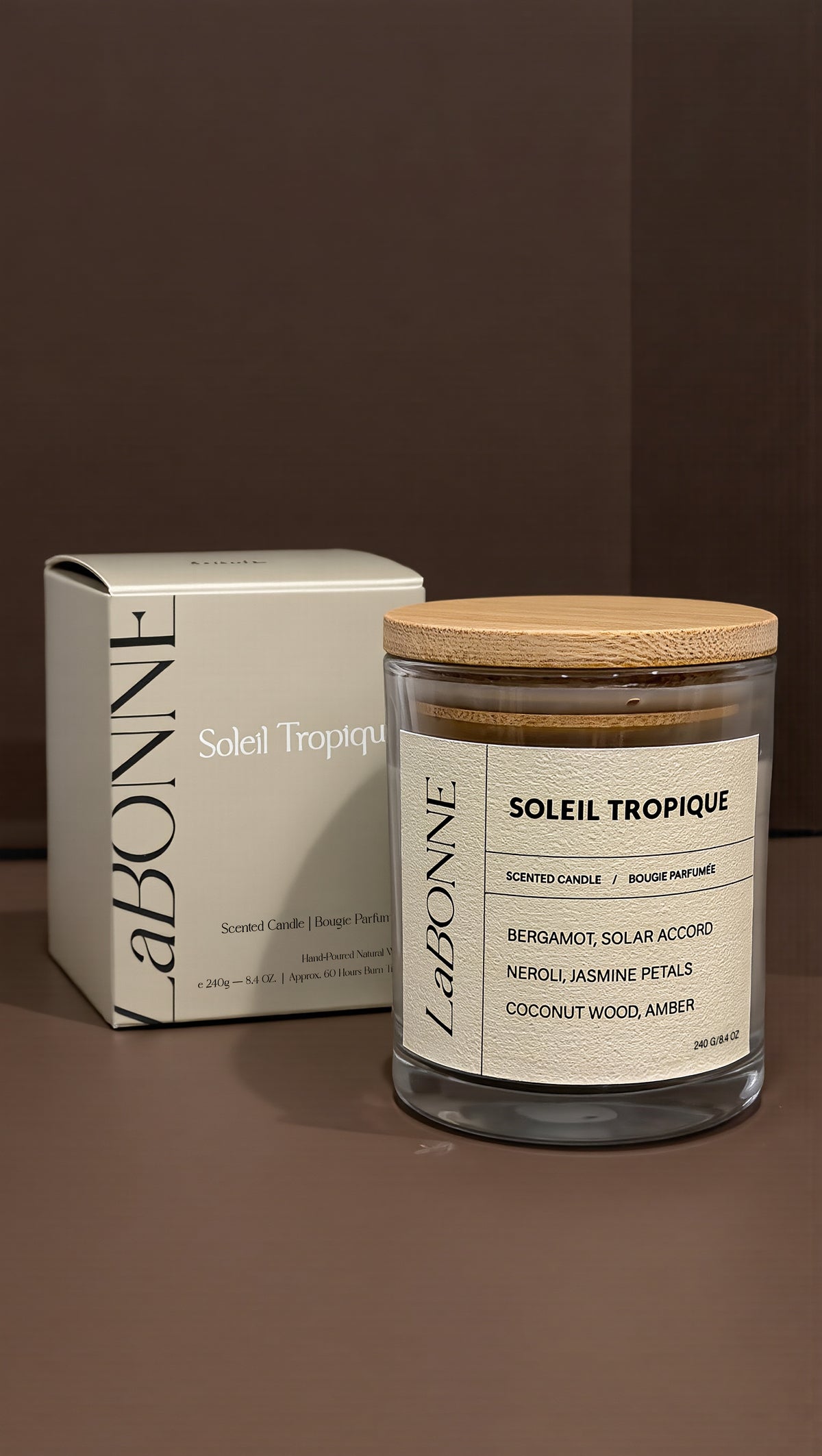 Soleil Tropique